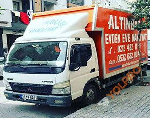 Sefaköy Evden Eve Nakliyat