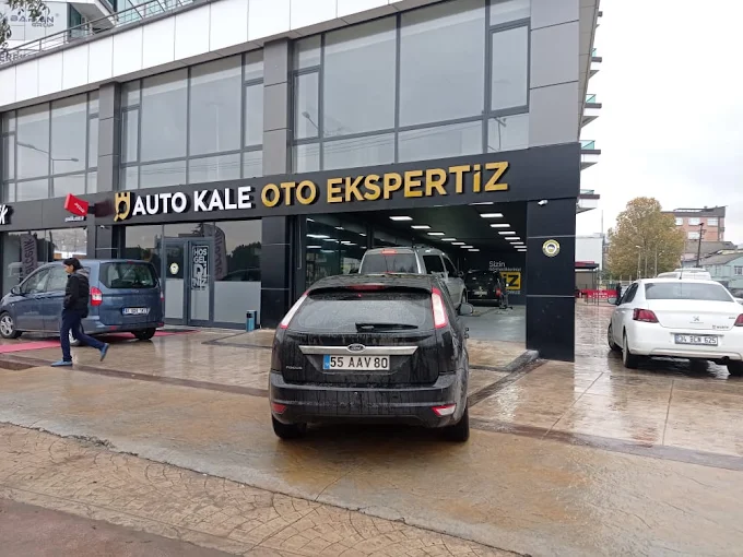 Auto Kale Samsun Oto Ekspertiz