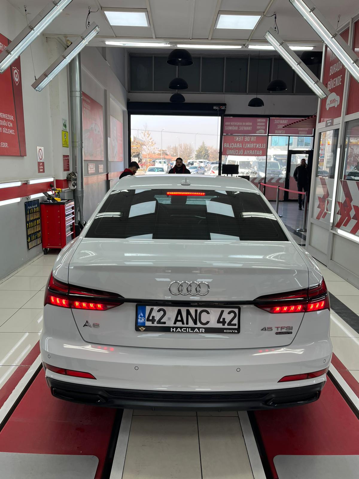 Otorapor Konya Selçuklu Oto Ekspertiz