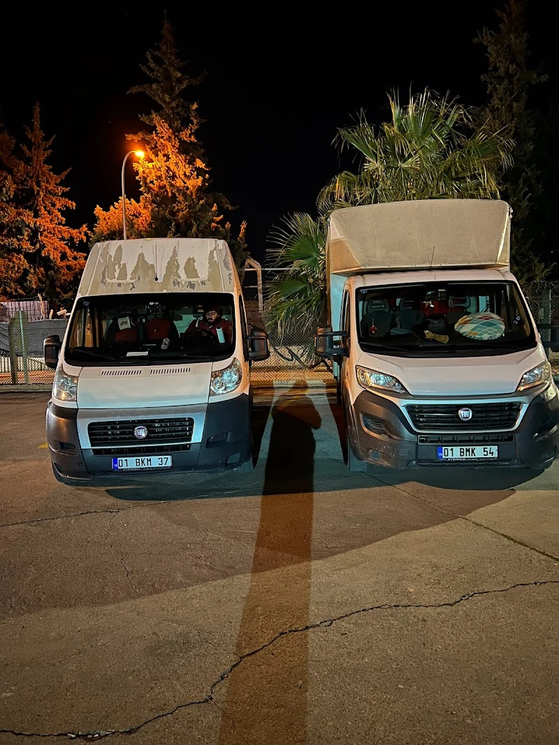Adana MBK Nakliyat