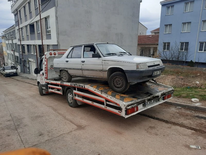 AKDEMİR OTO KAPORTA KURTARICI HİZMETLERİ görsel