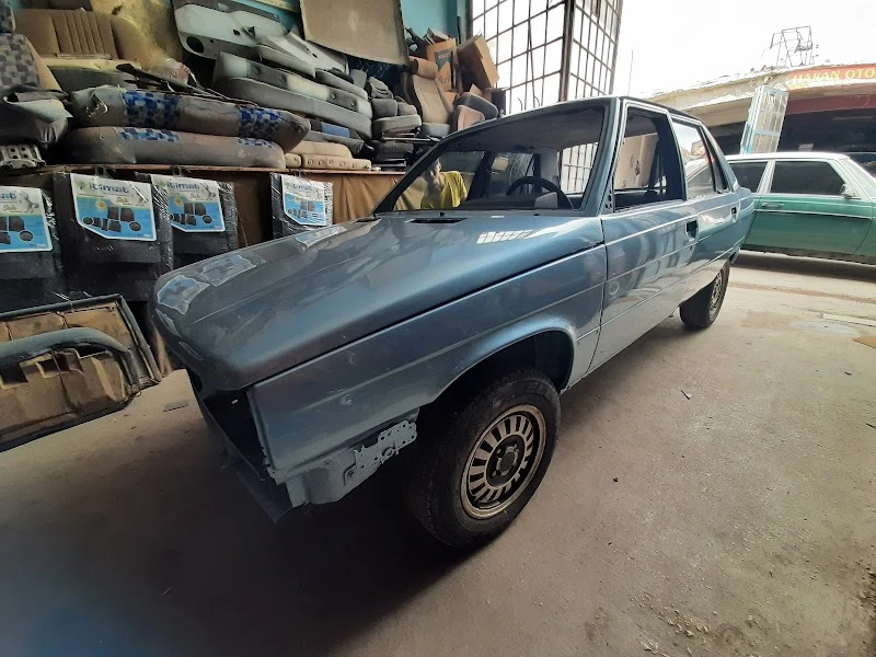 AKDEMİR OTO KAPORTA KURTARICI HİZMETLERİ görsel