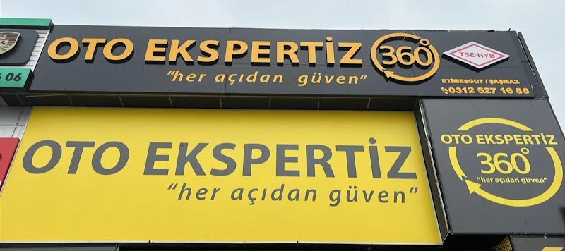 Ankara Oto Ekspertiz 360 Etimesgut Şaşmaz