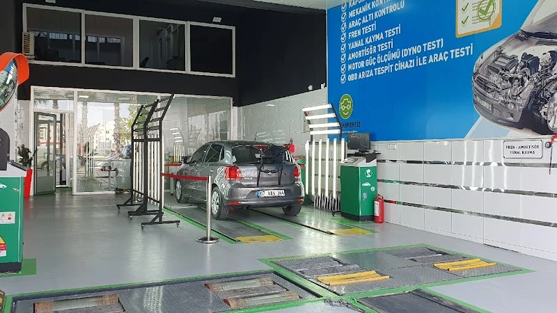 Antalya Oto Not Ekspertiz