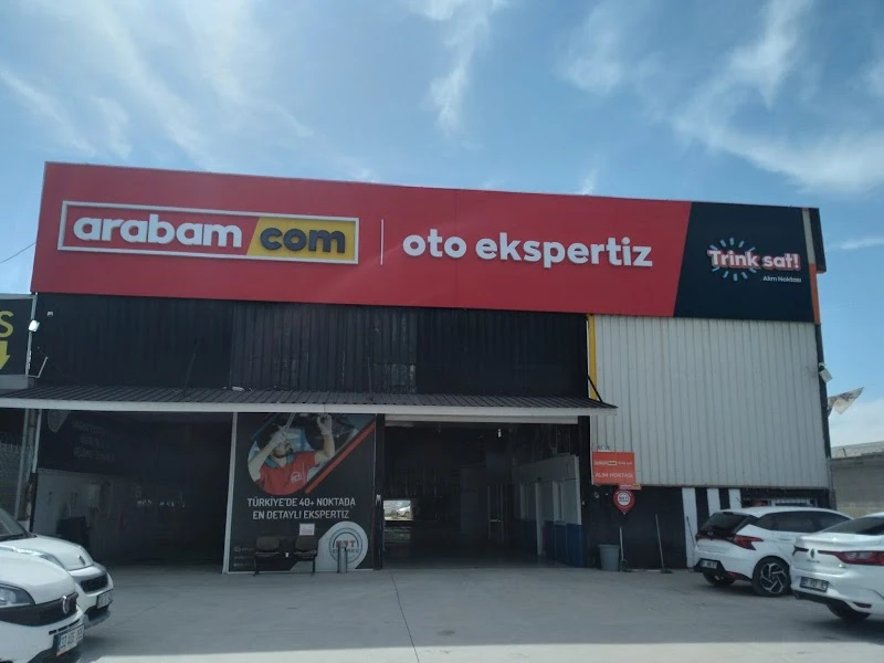 Arabam.com Oto Ekspertiz & Trink Sat Alım Noktası Adana/Seyhan