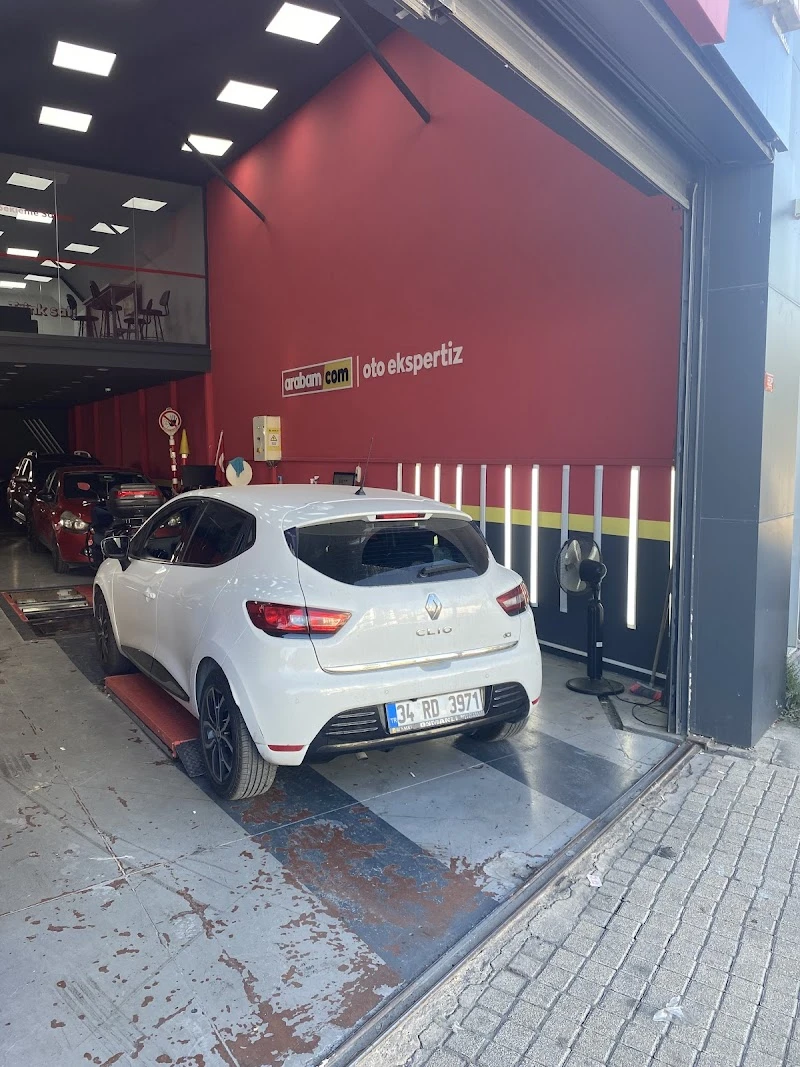 Arabam.com Oto Ekspertiz & Trink Sat Alım Noktası Maltepe/İstanbul görsel