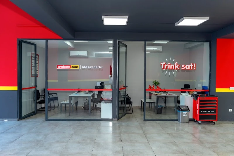 Arabam.com Oto Ekspertiz & Trink Sat Alım Noktası Maltepe/İstanbul görsel