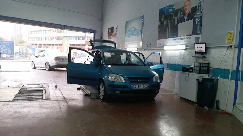 Arabam.com Oto Ekspertiz & Trink Sat Alım Noktası Maltepe/İstanbul görsel