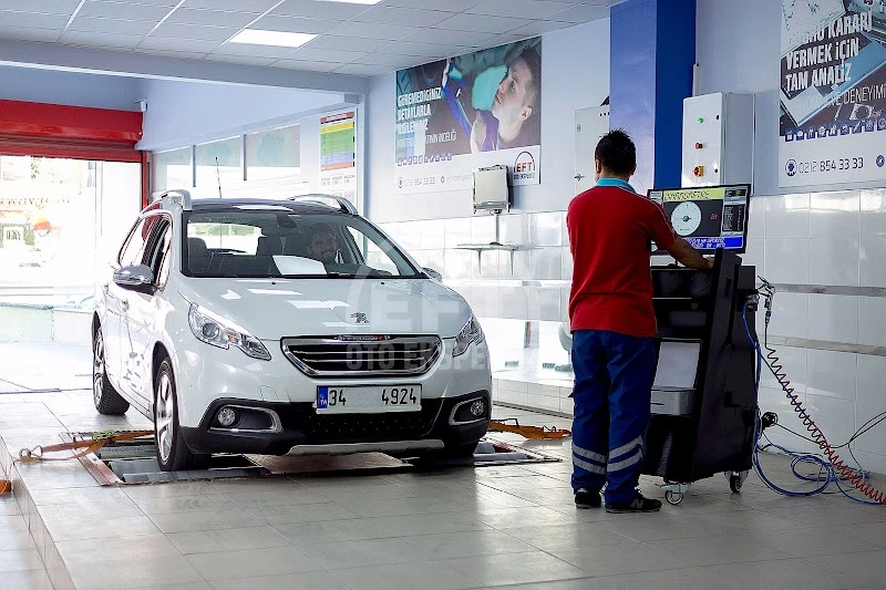 Arabam.com Oto Ekspertiz & Trink Sat Alım Noktası Maltepe/İstanbul görsel