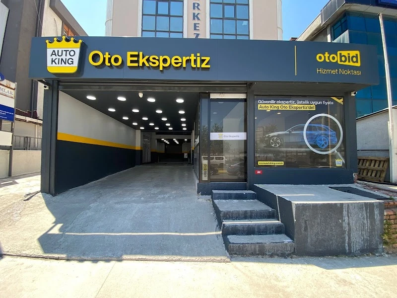 Auto King Ataşehir Oto Ekspertiz Kayışdağı görsel