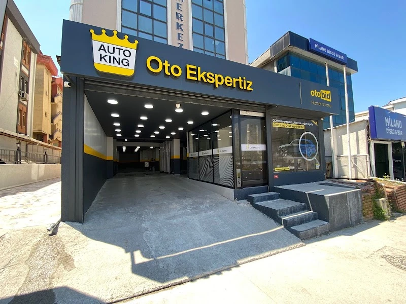 Auto King Ataşehir Oto Ekspertiz Kayışdağı görsel