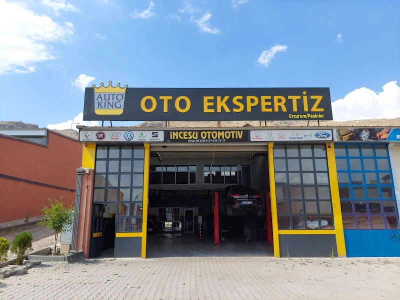 Auto King - Erzurum Pasinler Oto Ekspertiz görsel