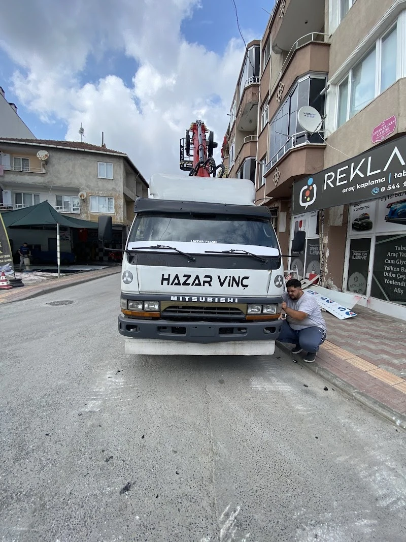 BAFRA VİNÇ KİRALAMA