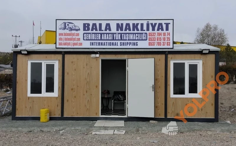 Bala Nakliyat görsel