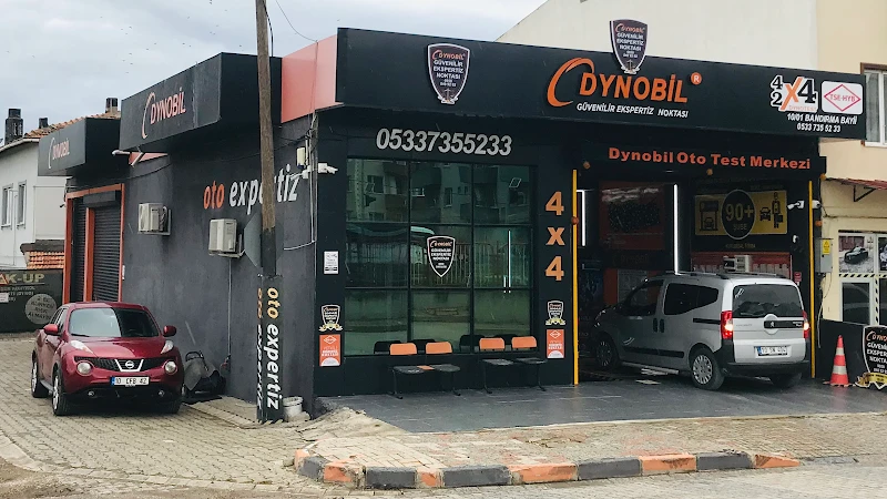 Bandırma Oto Expertiz DYNOBİL 4X4 COMPUTEST MERKEZİ görsel