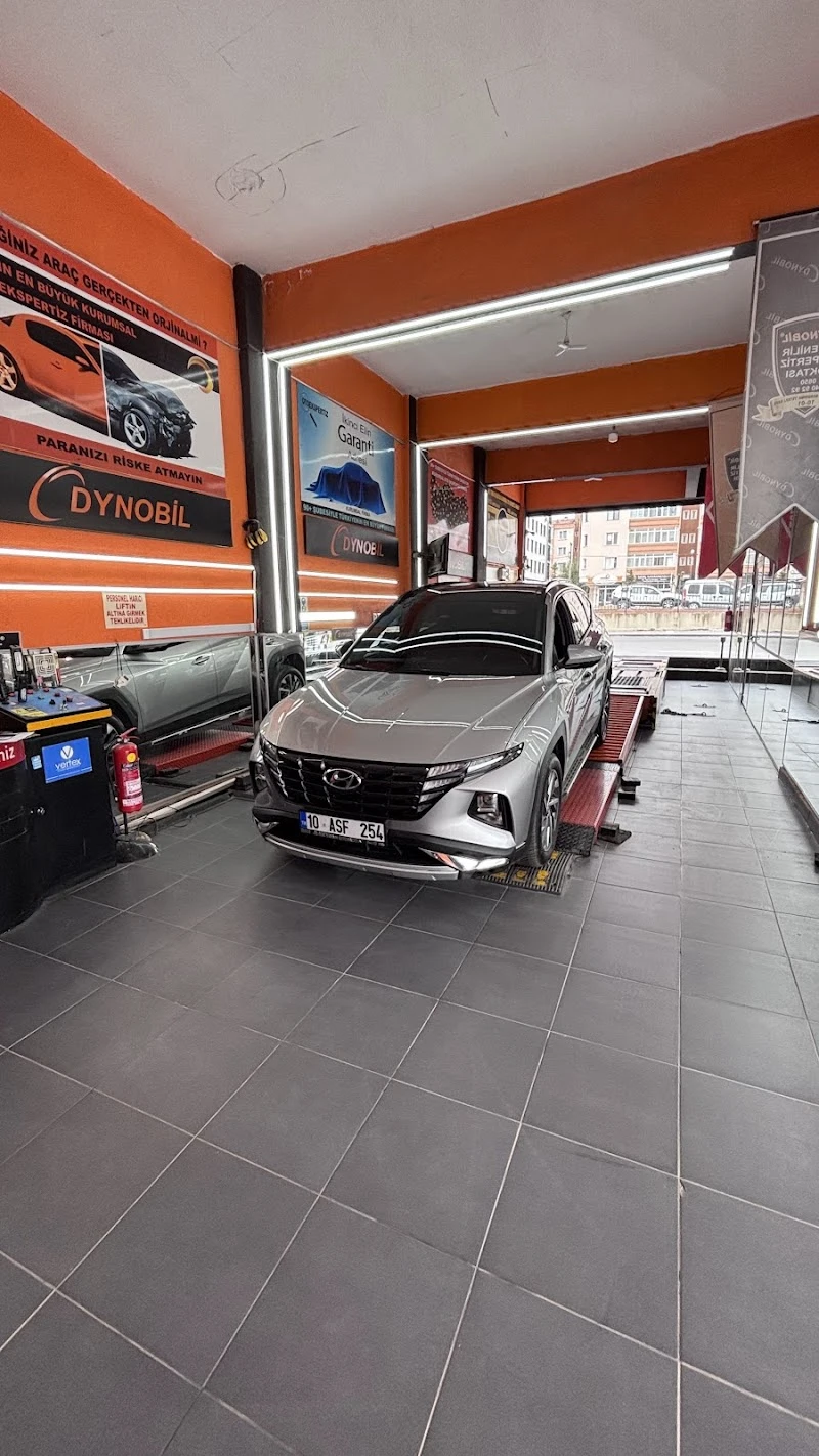 Bandırma Oto Expertiz DYNOBİL 4X4 COMPUTEST MERKEZİ görsel