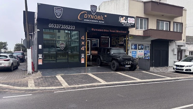 Bandırma Oto Expertiz DYNOBİL 4X4 COMPUTEST MERKEZİ görsel