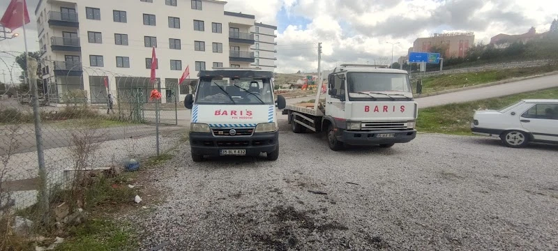 BARIŞ OTOKURTARMA VE YEDİEMİN OTOPARKI görsel