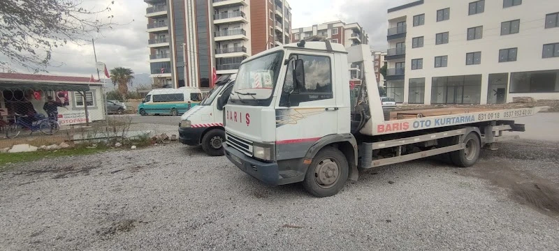 BARIŞ OTOKURTARMA VE YEDİEMİN OTOPARKI görsel