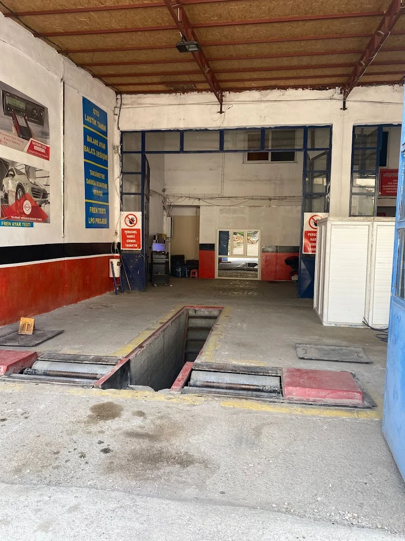 Bayburt Oto Ekspertiz