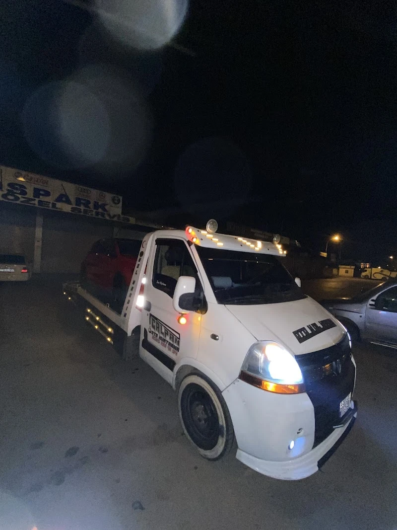 ÇALPAN OTO KURTARMA