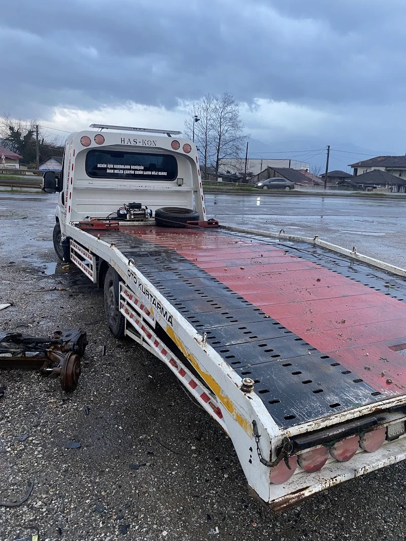 Çatak Oto Çekici Lastikçi Soner Çatak görsel