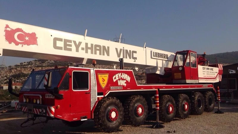 Ceyhan Vinç