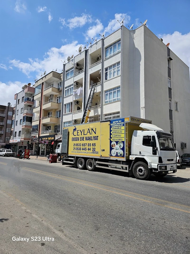 Ceylan Evden Eve Nakliyat