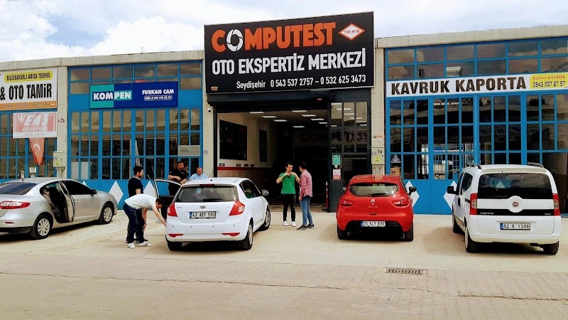 Computest Seydişehir Oto Ekspertiz Merkezi görsel
