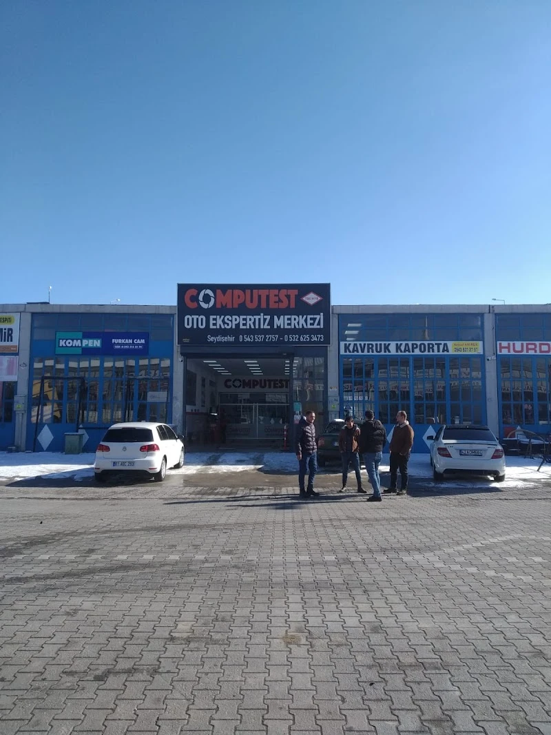 Computest Seydişehir Oto Ekspertiz Merkezi görsel