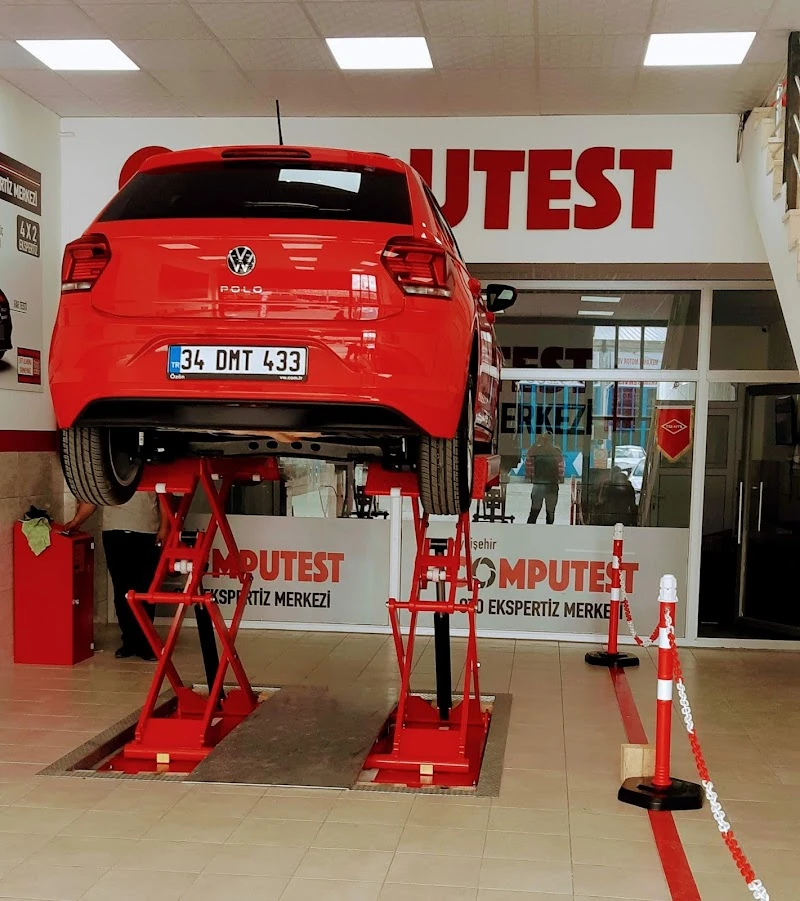Computest Seydişehir Oto Ekspertiz Merkezi görsel