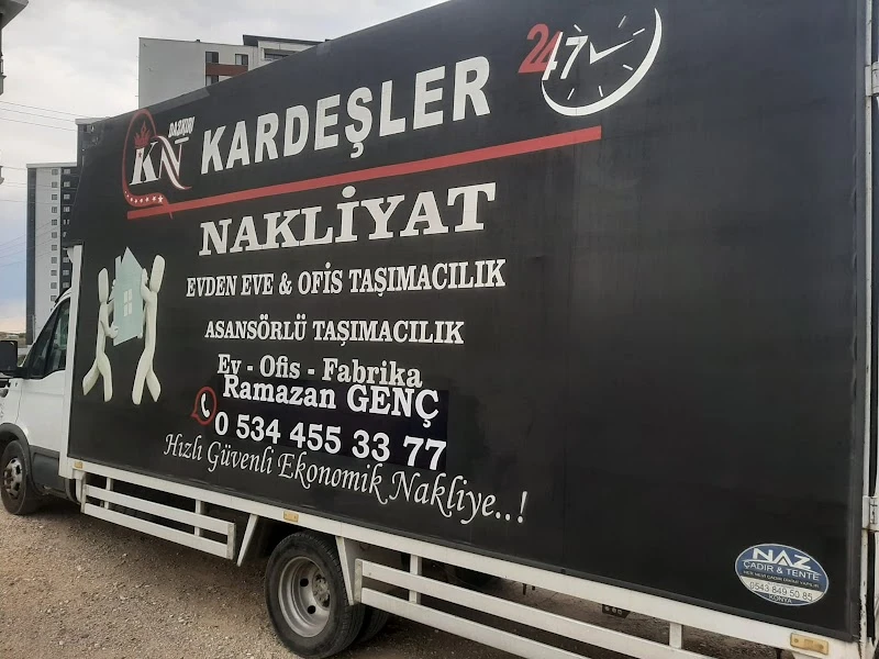 Dazkırı kardeşler evden eve nakliyat