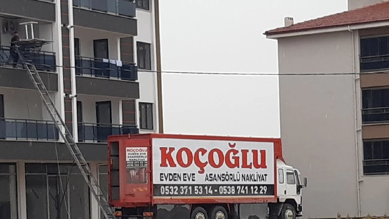 Denizli Koçoğlu Evden Eve Nakliyat