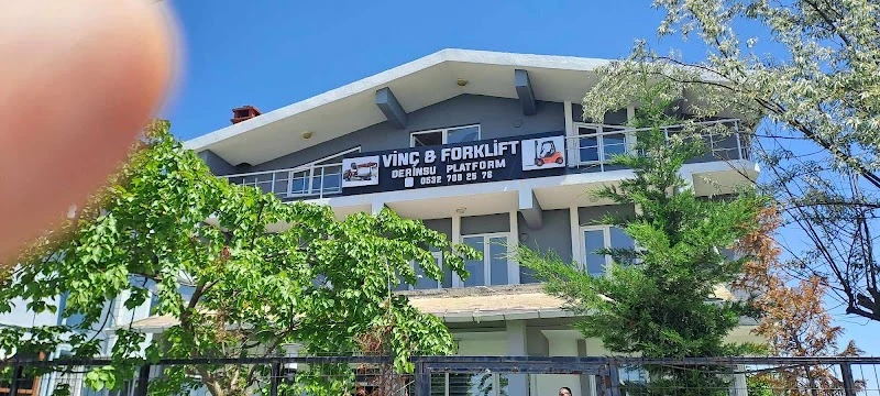 Derinsu Vinç ve Forklift