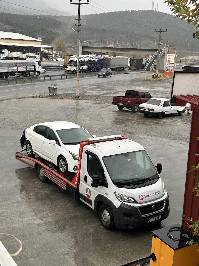 Dilmenler Oto Kurtarma