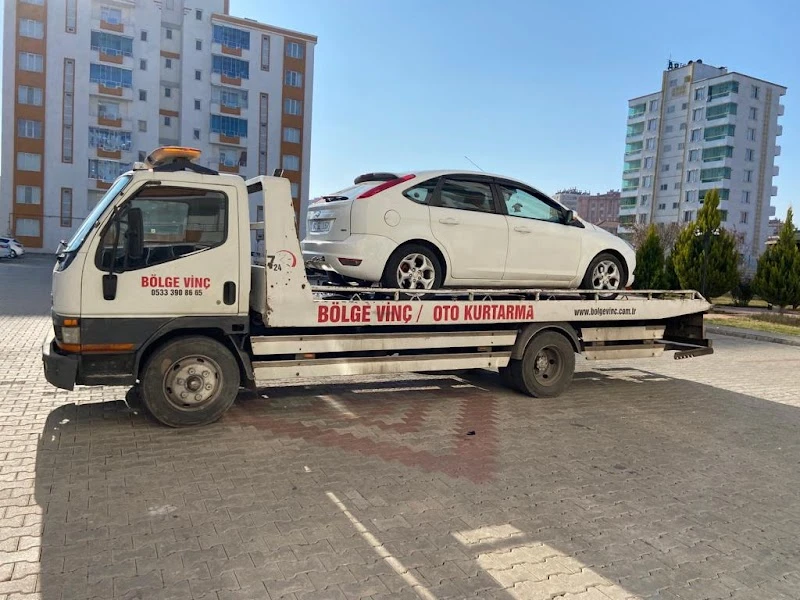 Diyarbakır En Yakın Çekici