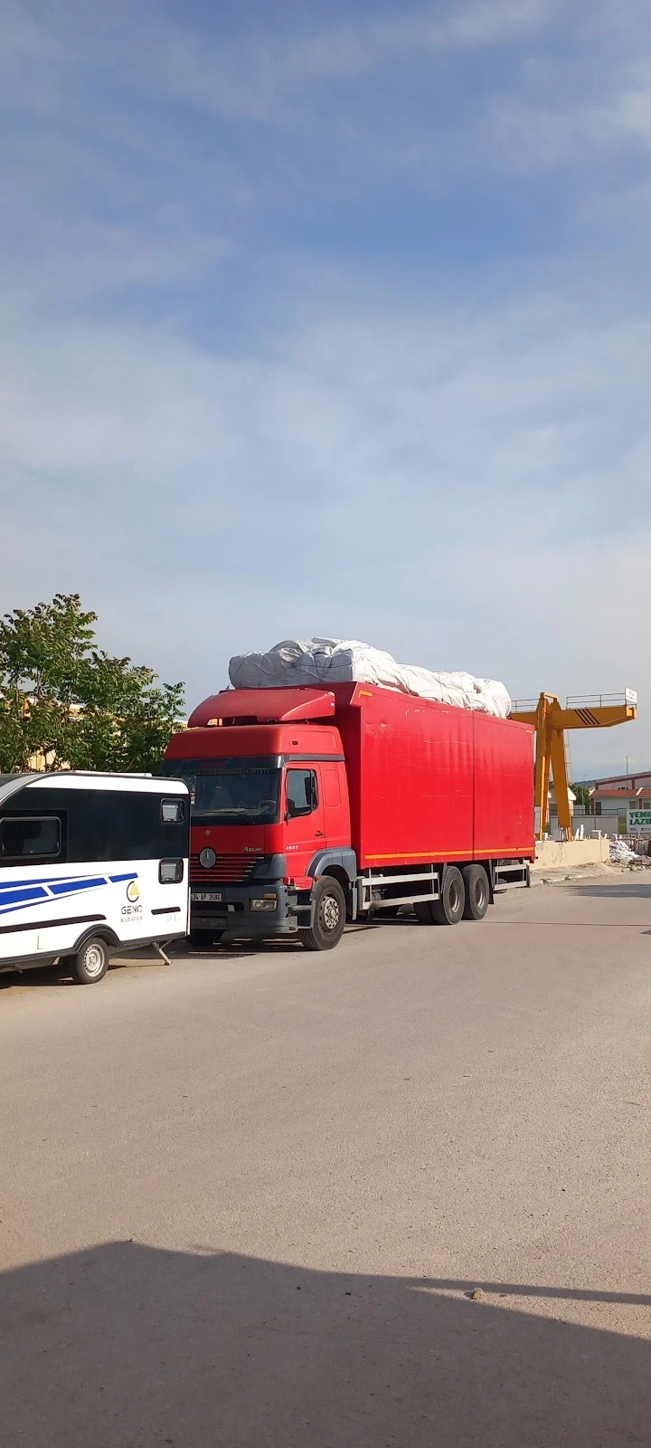 Diyarbakır Evden Eve Nakliyat görsel