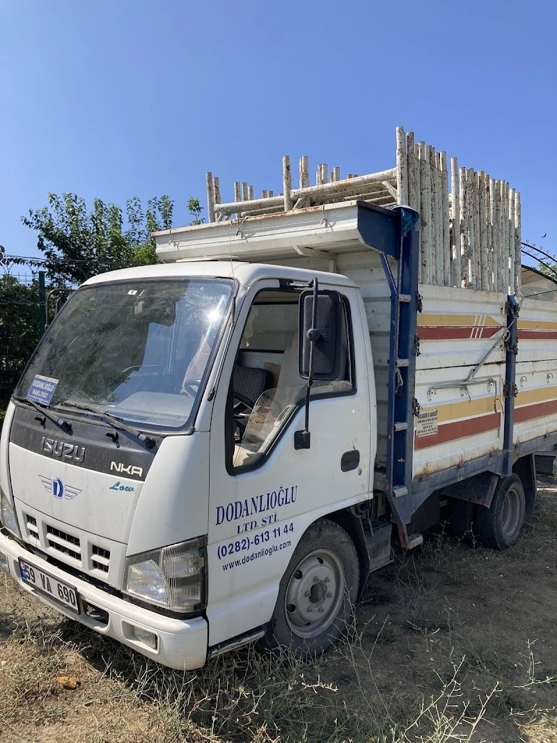 Dodanlıoğlu nakliyat