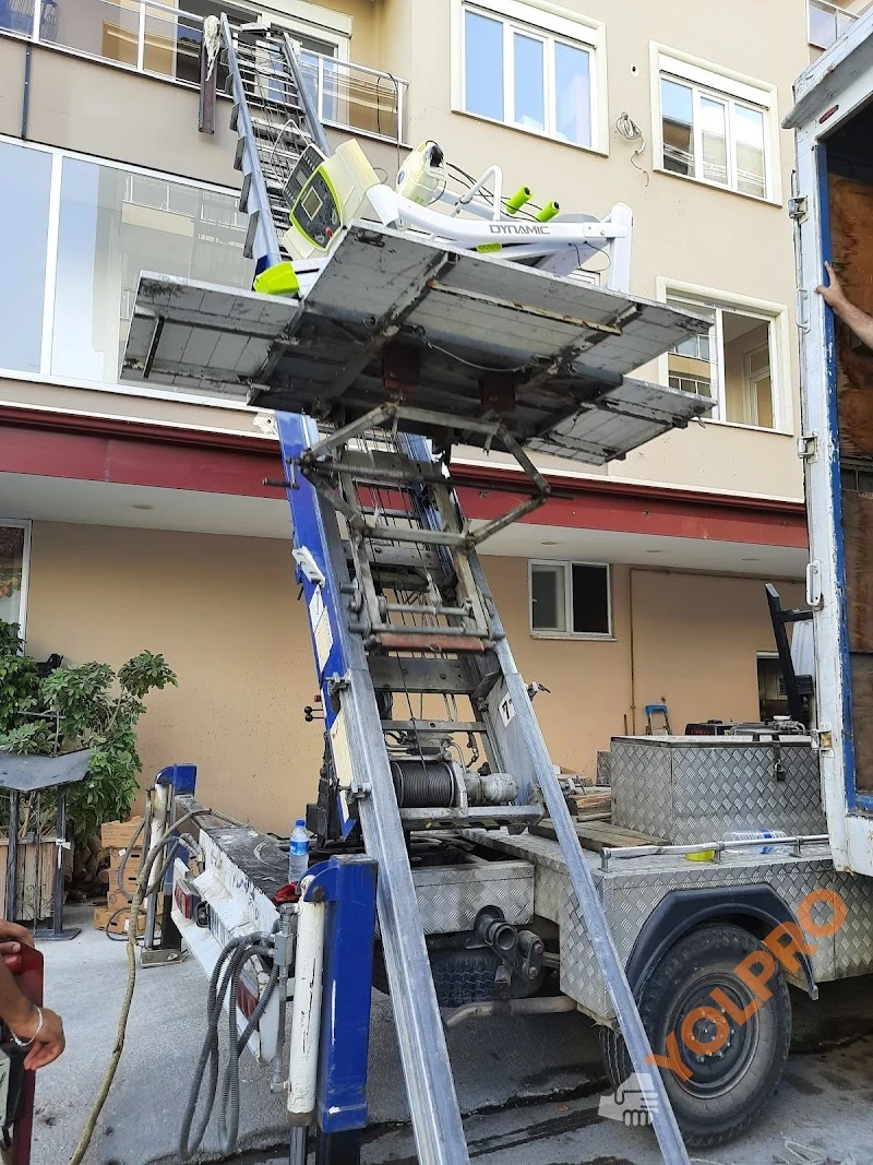 Doğan Taşımacılık görsel