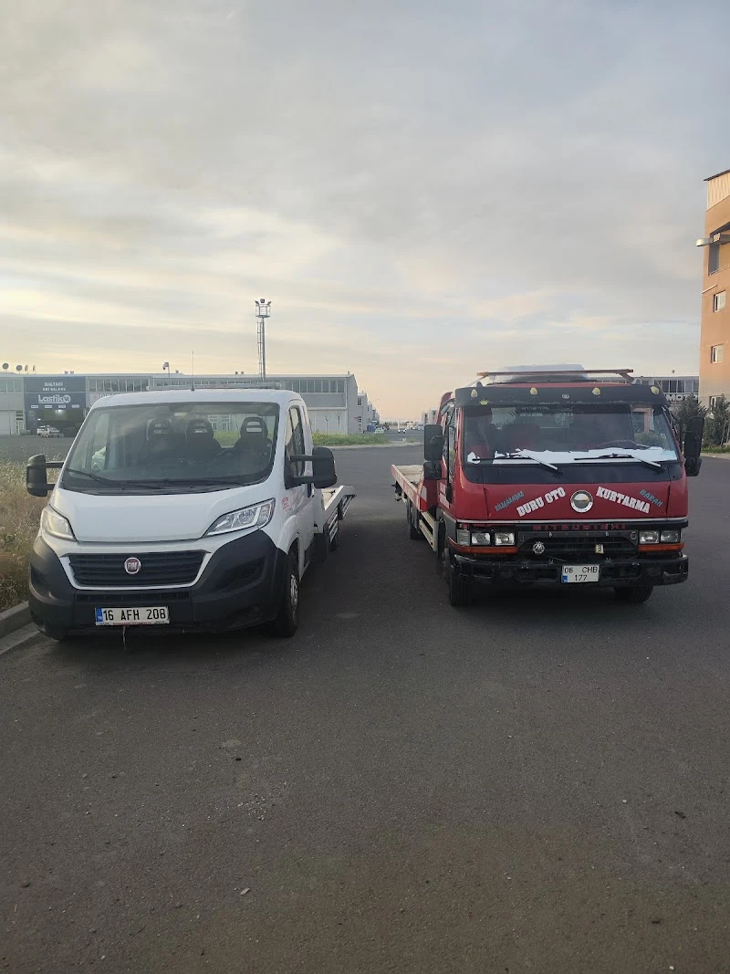 Duru Oto Kurtarma