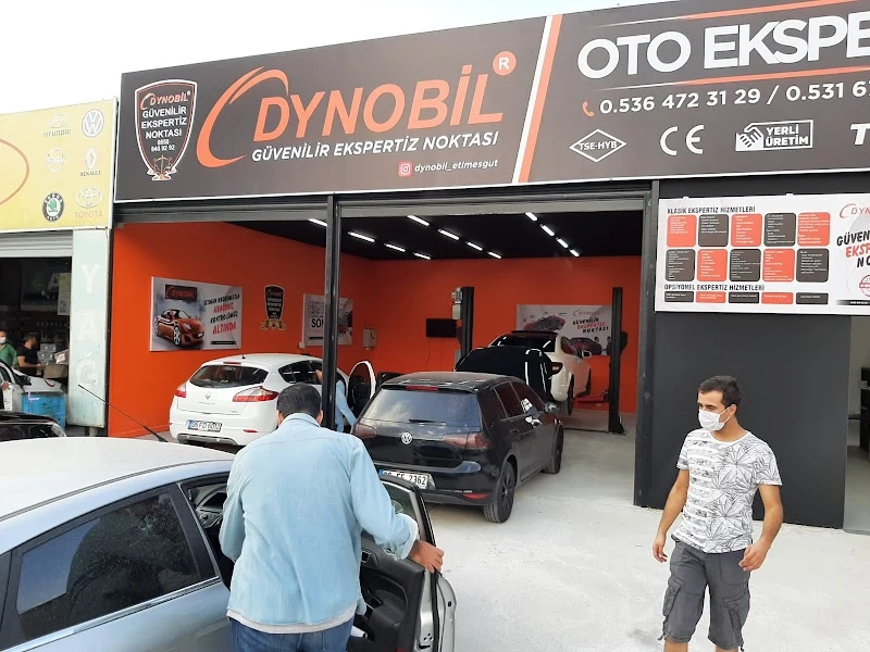 DYNOBİL ETİMESGUT - OTO EKSPERTİZ