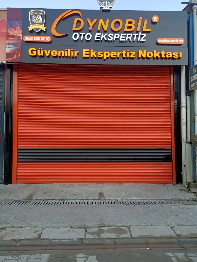 DYNOBİL İnegöl Oto Ekspertiz