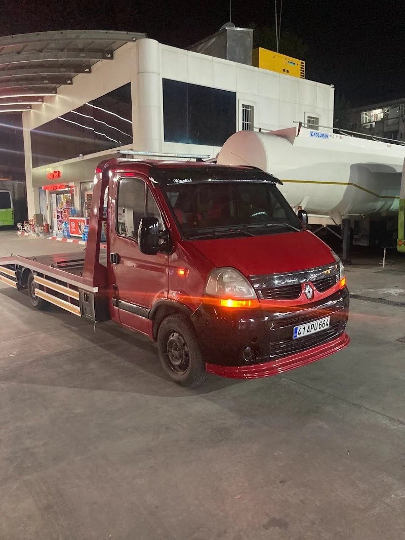 E.C Yol yardım Oto kurtarma