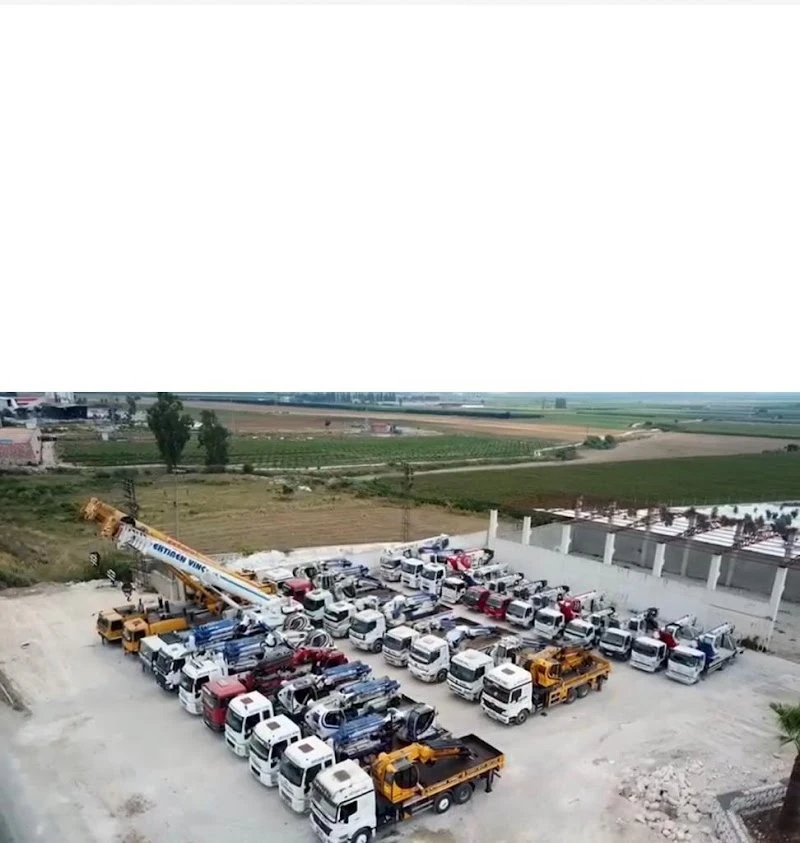 Ektiren Vinç Adana Kiralık Vinç Sepetli Vinç Kiralama Vinç Kurtarma Adana Forklift Kiralama
