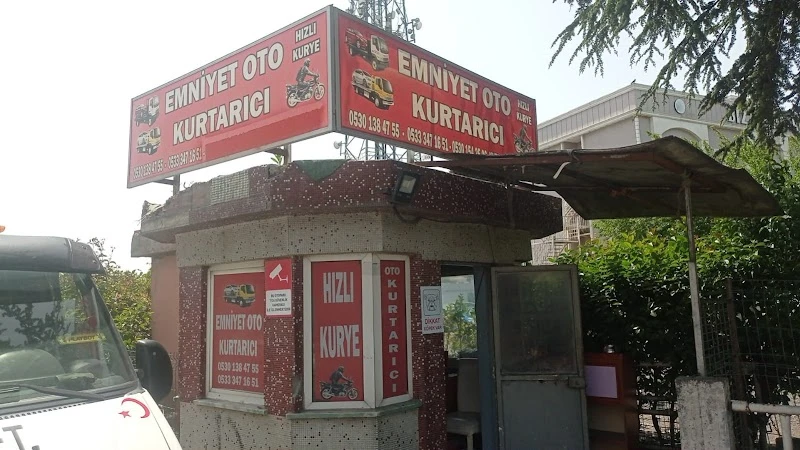 Emniyet Oto Kurtarıcı