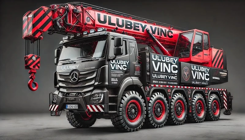 Erzurum ULUBEY VİNÇ