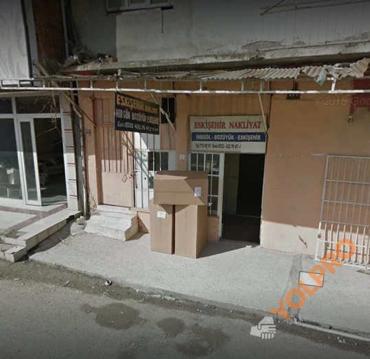 Eskişehir Nakliyat