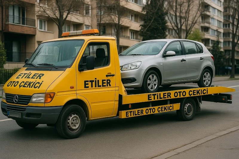 Etiler Oto Çekici Yol Yardım görsel