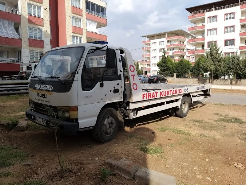 FIRAT OTO ÇEKİCİ