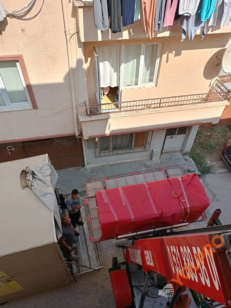 Gemlik Evden Eve Taşımacılık